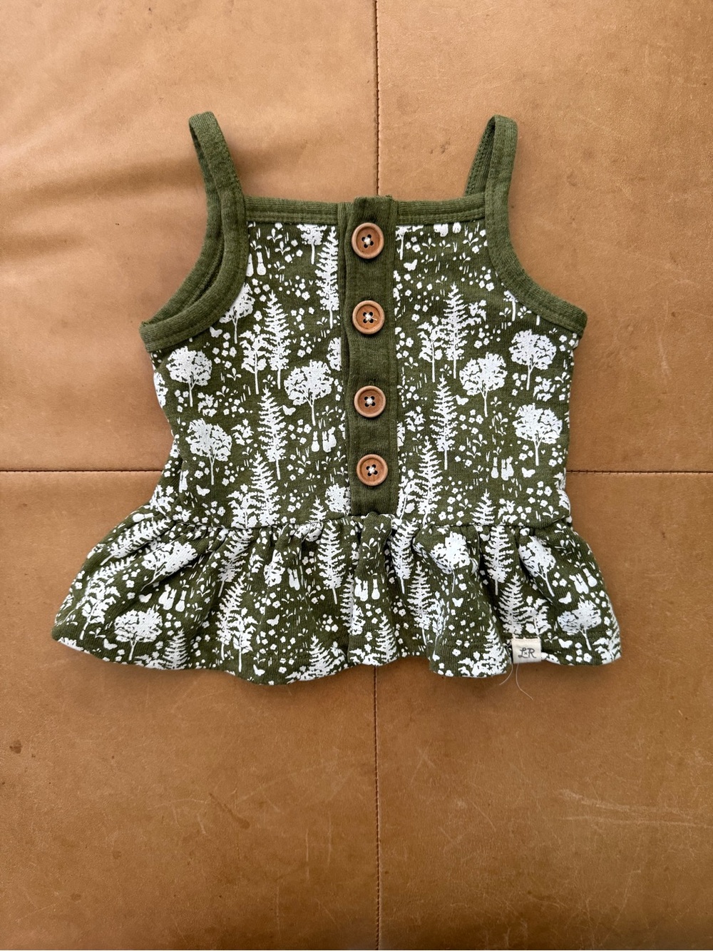 Little Road Co Peter Rabbit Top 6-12M NWOT
